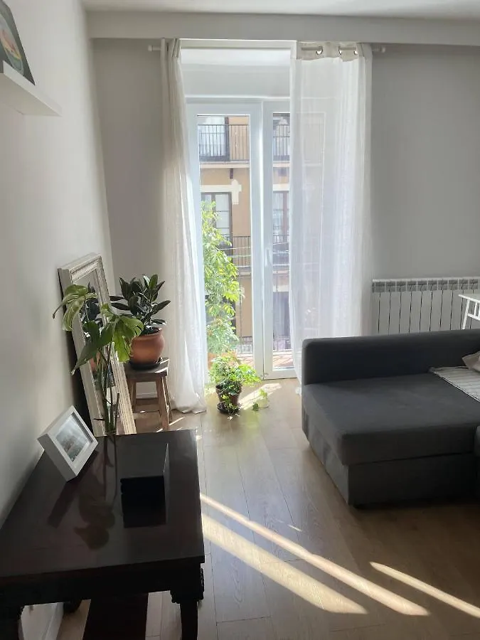 Apartment Bella Easo Apartamento San Sebastian