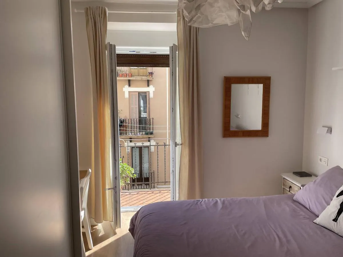 Apartment Bella Easo Apartamento San Sebastian