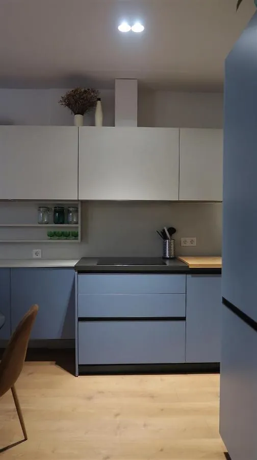 Bella Easo Apartamento San Sebastian Spain