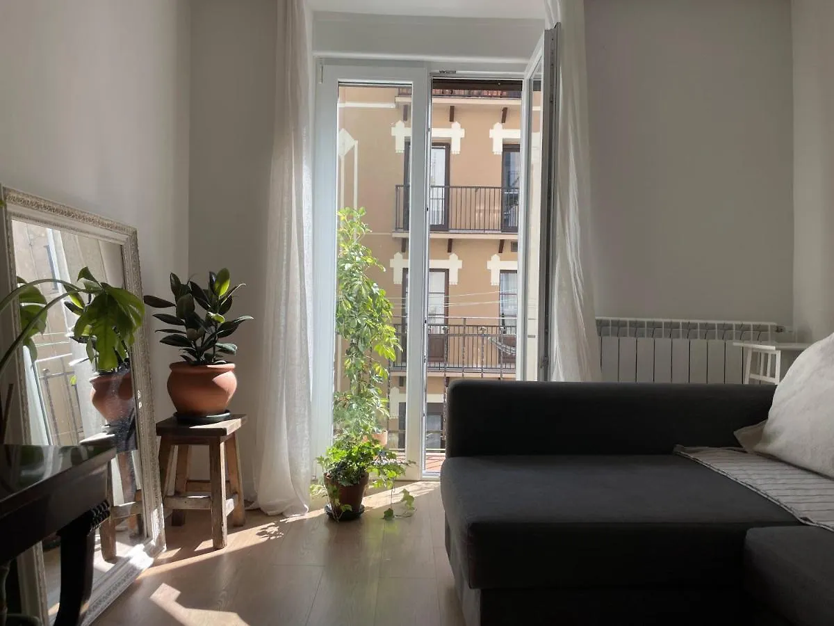 Apartment Bella Easo Apartamento San Sebastian Spain