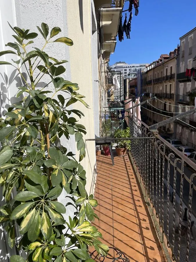 Bella Easo Apartamento San Sebastian Apartment