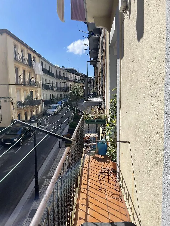 Apartment Bella Easo Apartamento San Sebastian Spain