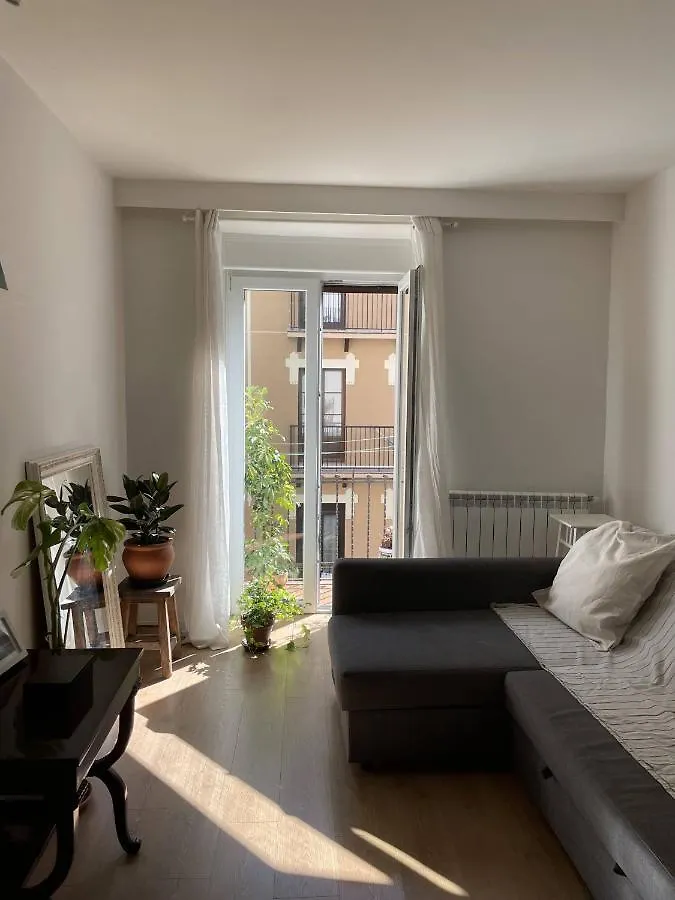 Bella Easo Apartamento San Sebastian 0*,