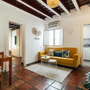 Alohamundi Alcázares Apartamento Sevilla