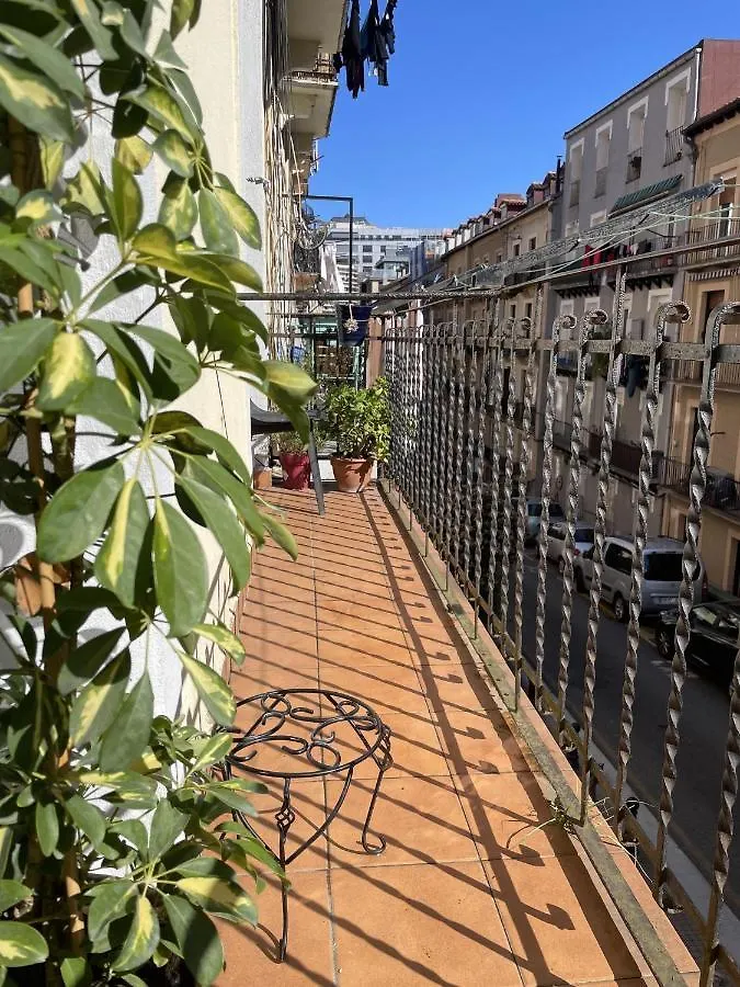 Bella Easo Apartamento San Sebastian Spain