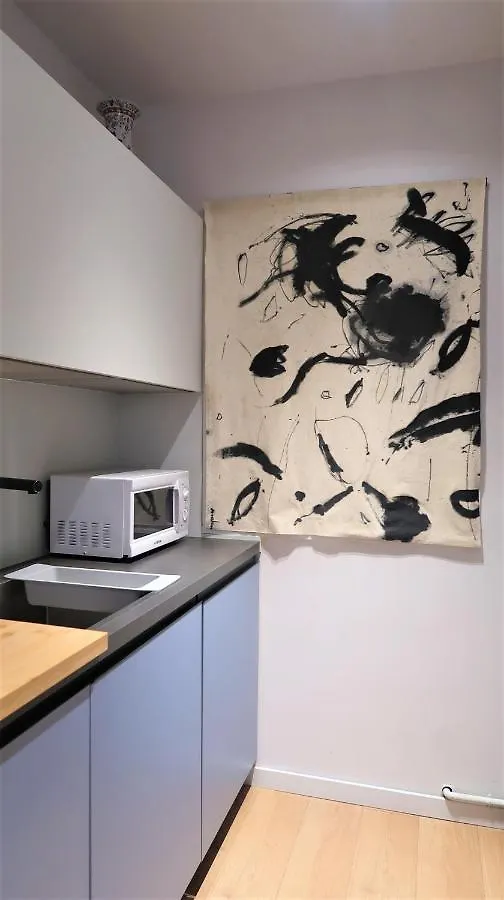 Apartment Bella Easo Apartamento San Sebastian